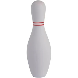 Squeezies® Bowling Pin Stress Reliever