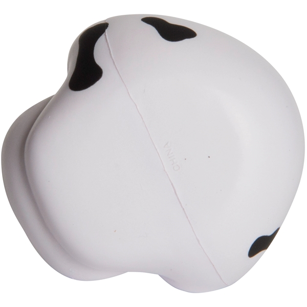 Squeezies® Cute Cow Head Stress Reliever - Image 3