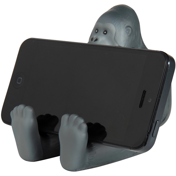 Squeezies® Gorilla Phone Holder Stress Reliever - Image 1