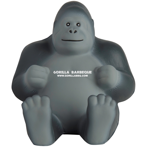 Squeezies® Gorilla Phone Holder Stress Reliever - Image 5
