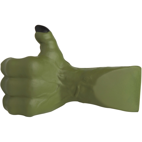 Monster Hand Phone Holder Squeezies® Stress Reliever - Image 2