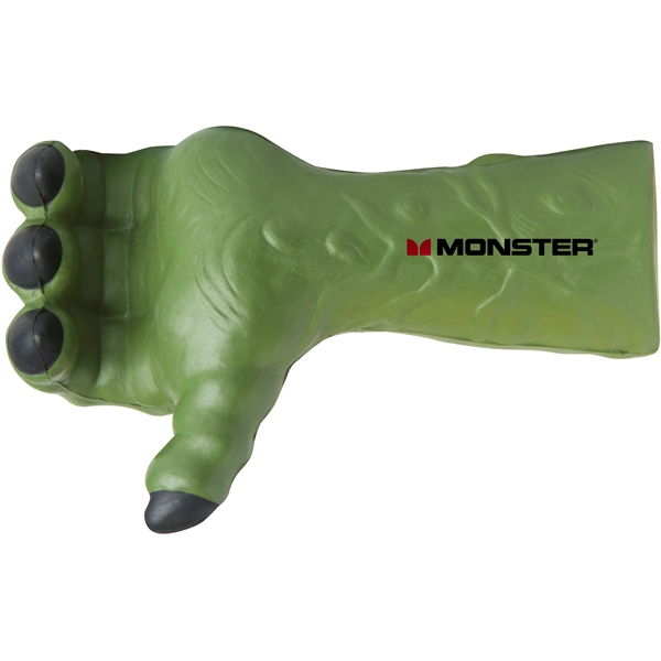 Monster Hand Phone Holder Squeezies® Stress Reliever - Image 6