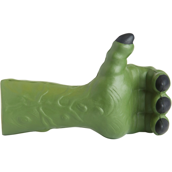 Monster Hand Phone Holder Squeezies® Stress Reliever - Image 8