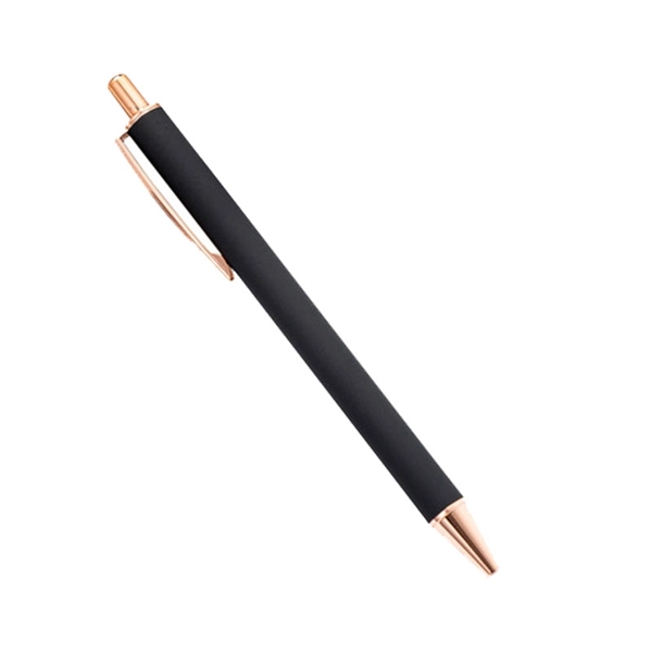 Retracable Metal Ballpoint Pens - Image 4