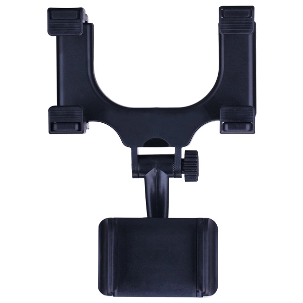 Rearview Mirror Cell Phone Holder - Image 2