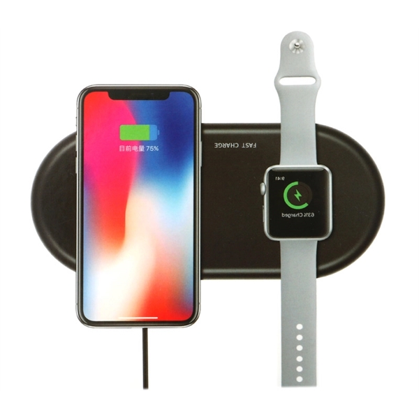Phone and Watch Wireless Charger - Image 2