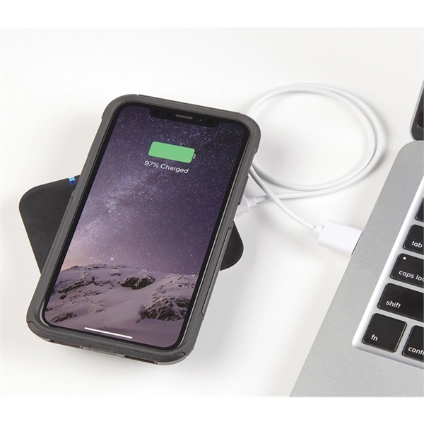 Wireless Phone Stand Charging Pad - Image 5