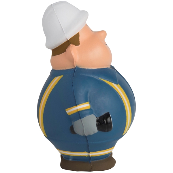 Squeezies® Safety Worker Bert™ Stress Reliever - Image 6