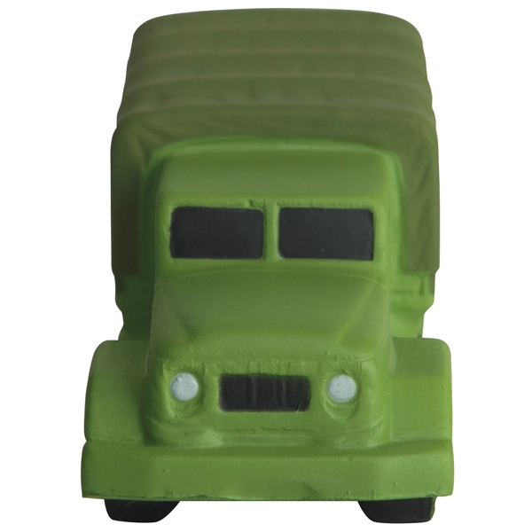 Squeezies® Military Transport Truck Stress Reliever - Image 3