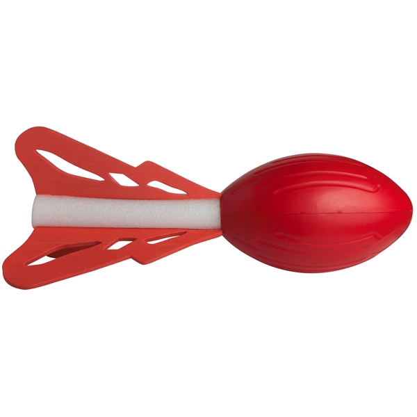 Squeezies® Large Throw Rocket Stress Reliever - Image 3