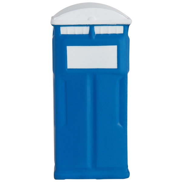Squeezies® Porta-Potty Stress Reliever - Image 2