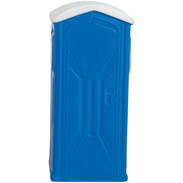 Squeezies® Porta-Potty Stress Reliever - Image 3