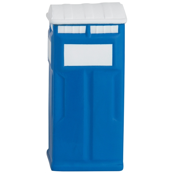 Squeezies® Porta-Potty Stress Reliever - Image 4