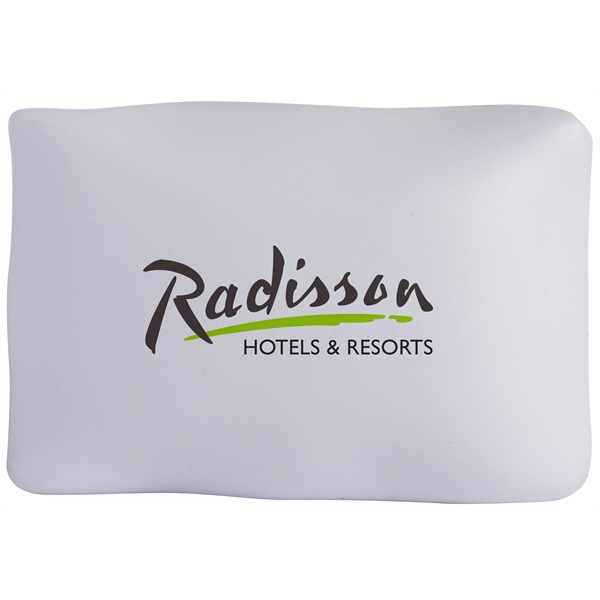 Squeezies® Pillow Stress Reliever - Image 3
