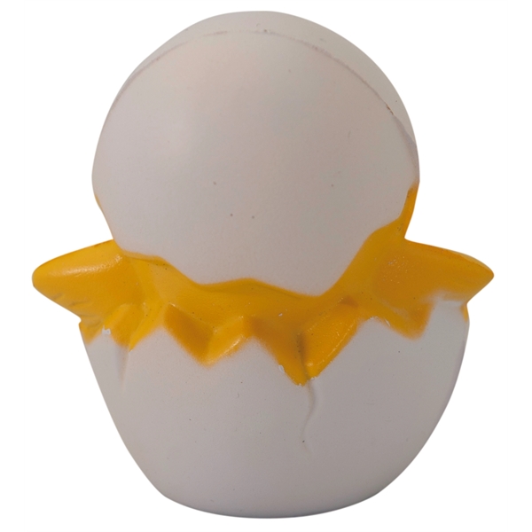 Squeezies® Chick in Egg Stress Reliever - Image 2