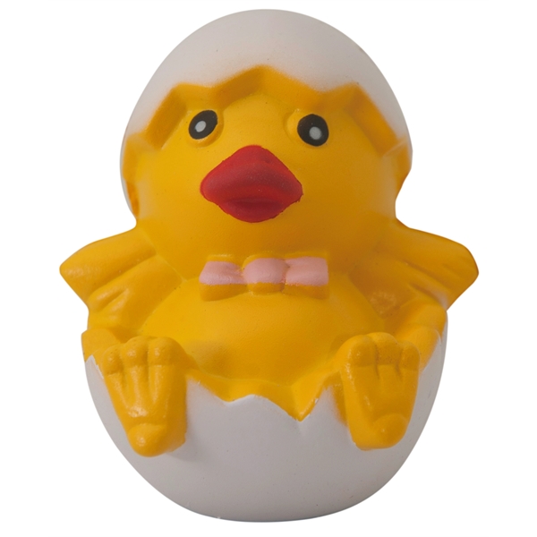 Squeezies® Chick in Egg Stress Reliever - Image 4