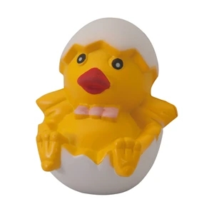 Squeezies® Chick in Egg Stress Reliever