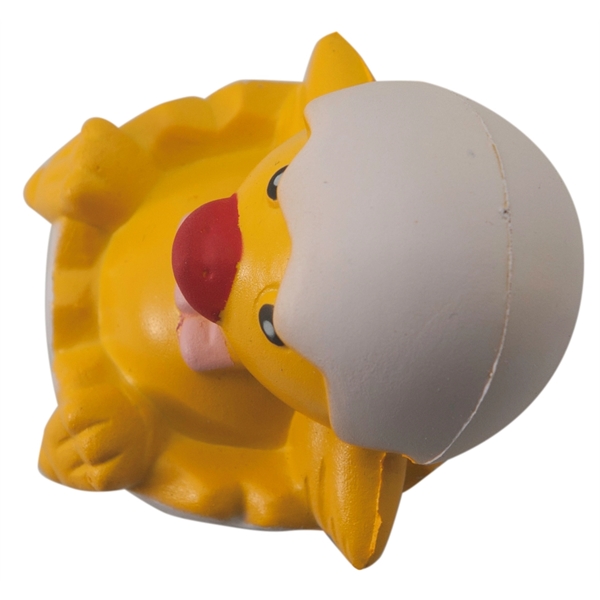 Squeezies® Chick in Egg Stress Reliever - Image 6