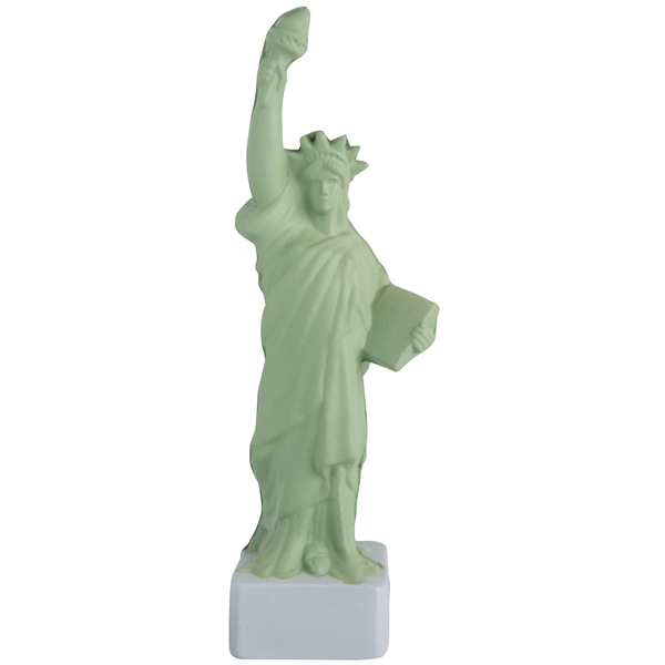 Squeezies® Statue of Liberty Stress Reliever - Image 1