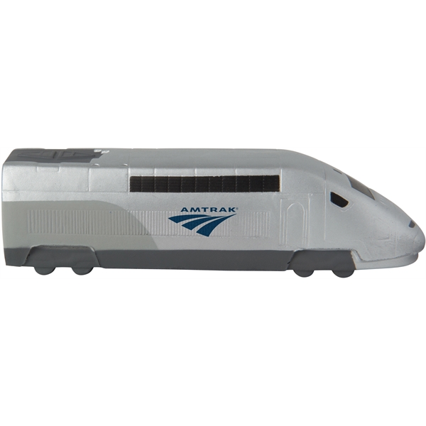 Squeezies® High Speed Rail Train Stress Reliever - Image 4