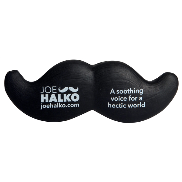 Moustache Squeezie® Stress Reliever - Image 3