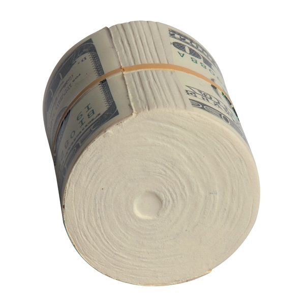 Money Wad Squeezie® Stress Reliever - Image 6
