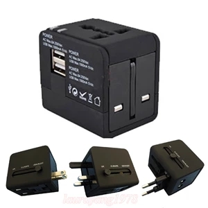Multifunction Travel All in One Charger Adapter