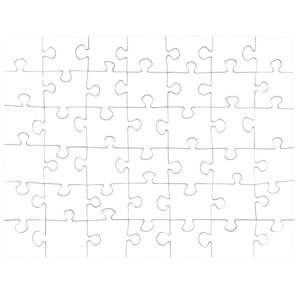 Full Color Custom Jigsaw Puzzle - Image 11