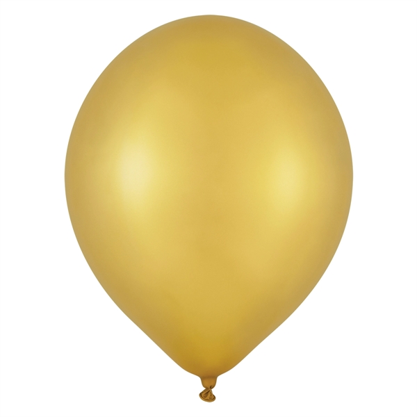 17" Metallic Tuf-Tex Balloon - Image 8