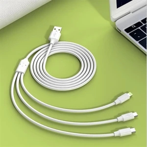 3 in 1 Charger Cable    