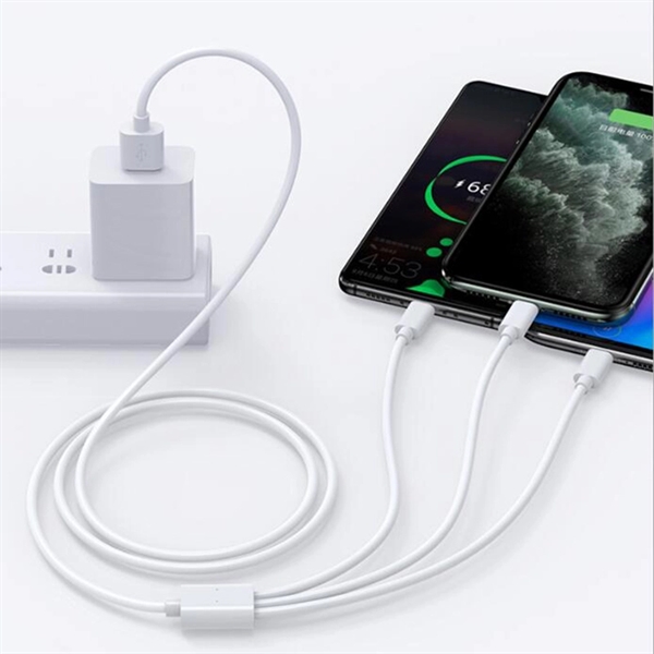 3 in 1 Charger Cable     - Image 2