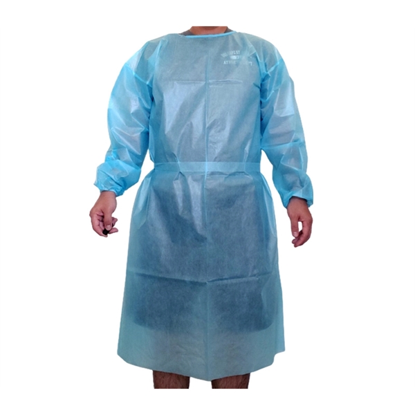 Isolation Gowns - AAMI Level 1 - Image 1