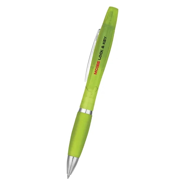 Twin-Write Pen With Highlighter - Image 31