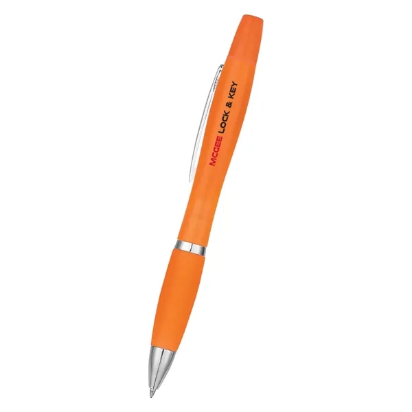 Twin-Write Pen With Highlighter - Image 32