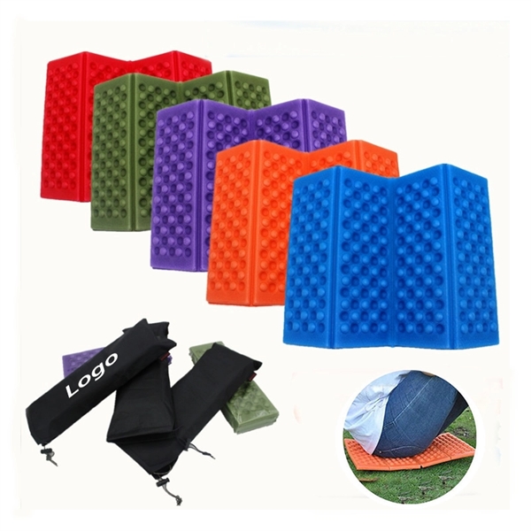 XPE Portable Outdoor Folding Foam Seat Waterproof Cushion - Image 1