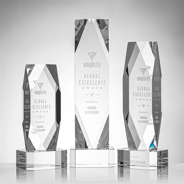 Delta Award on Base - Clear - Image 1