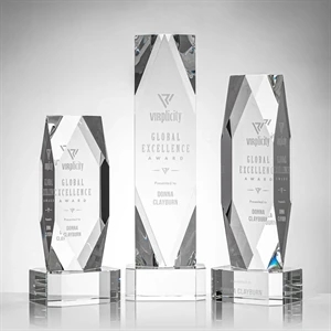 Delta Award on Base - Clear