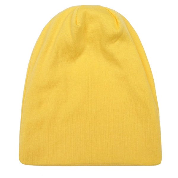 Kid  Beanie Hat Cotton     - Image 3