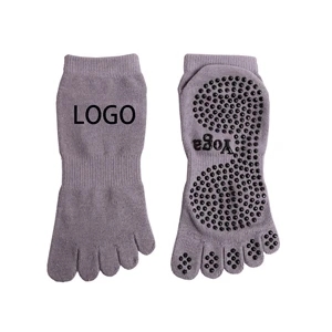 Yoga Five Finger Socks    