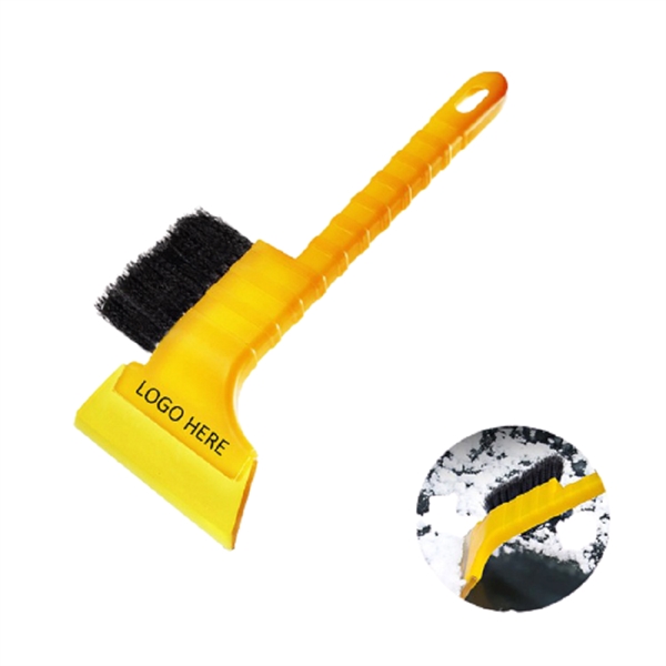 Snow Shovel with Brush for Cars