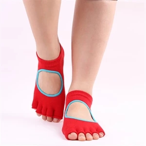Non-Slip Yoga Socks    