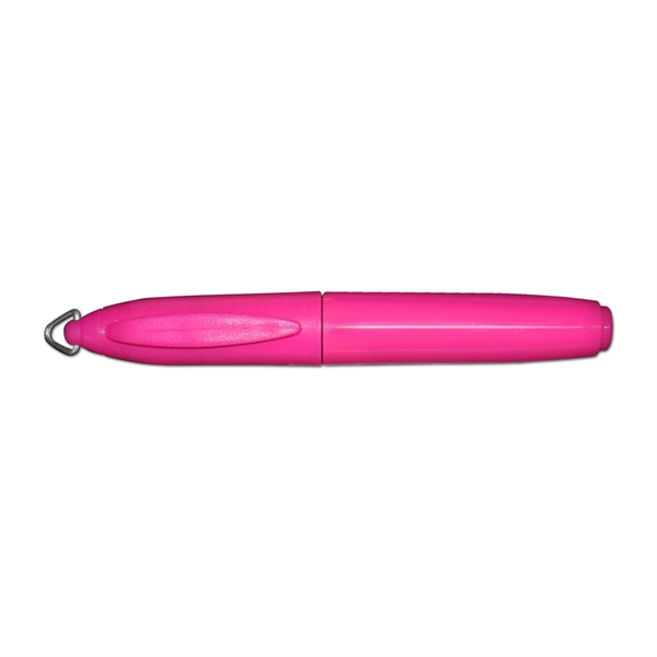 Mini Highlighter with key ring - Image 5