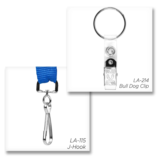3/4" Ionshield™ Fast Track Lanyard - Image 2