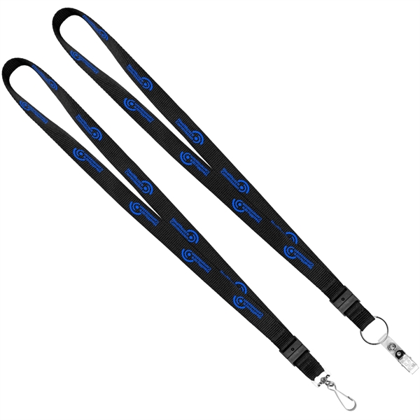3/4" Ionshield™ Fast Track Lanyard - Image 3