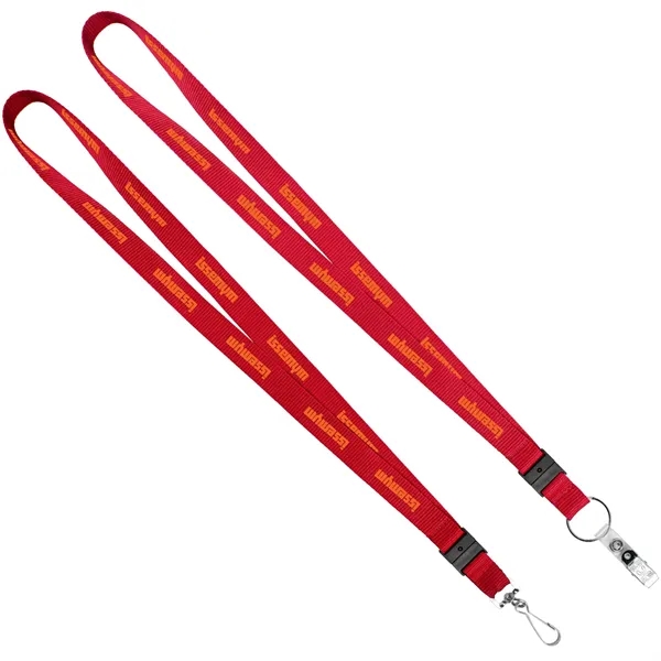 3/4" Ionshield™ Fast Track Lanyard - Image 1