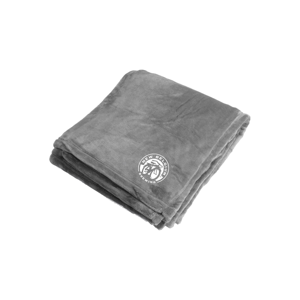 Oversized Mink Touch Blanket - Image 9