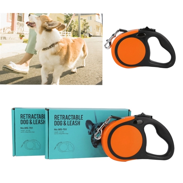 Rectractable Pet Leash     - Image 3