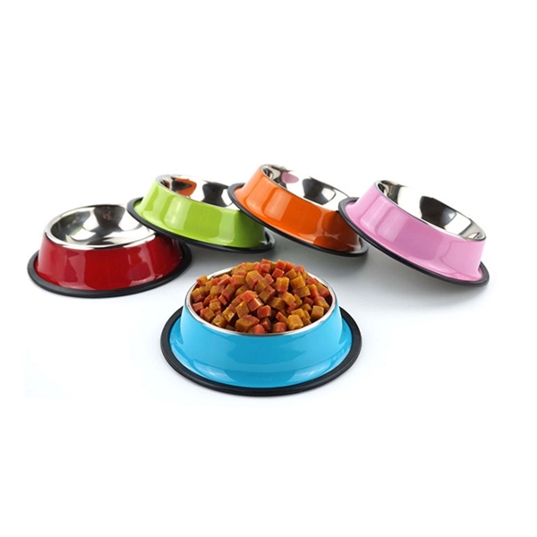 Stainless Steel Pet Bowl     - Image 3