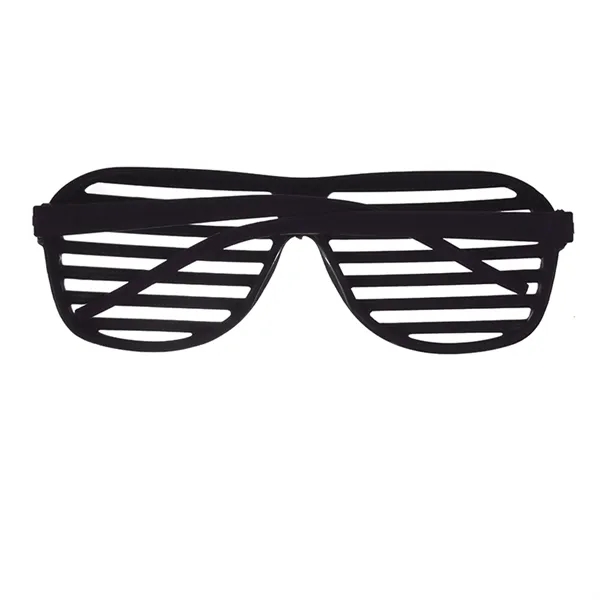 Slotted sunglasses - Image 4
