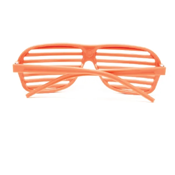 Slotted sunglasses - Image 5